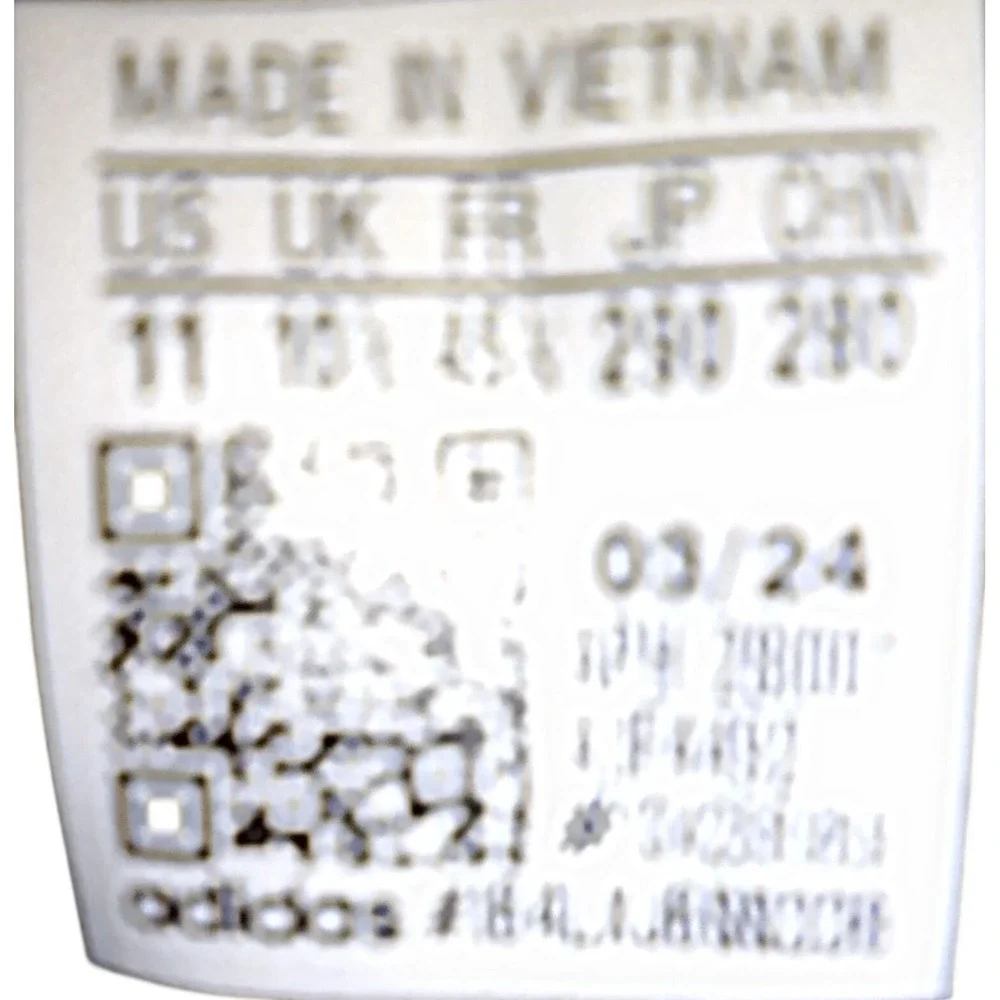 Adidas Grey White Gum Sole Skate‎ Casual Sneakers SKUM069